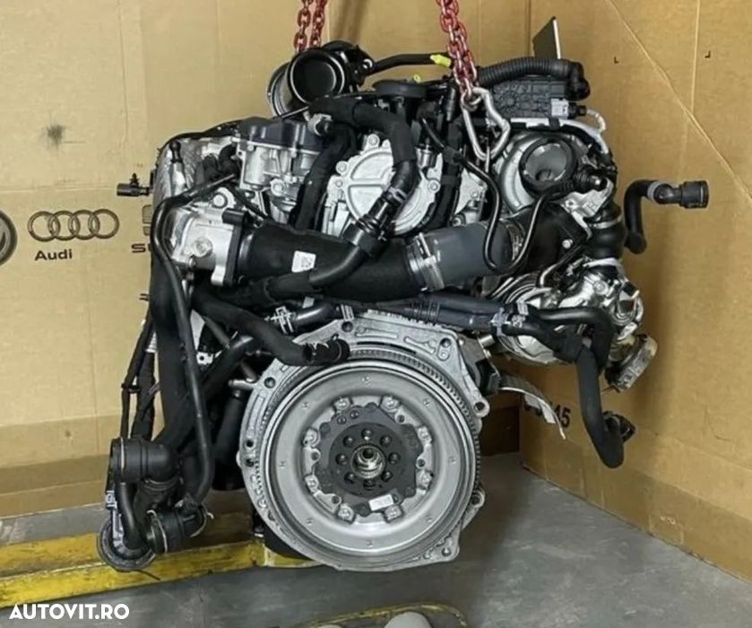 motor dts dtsa 2.0 diesel euro6 arteon , passat ,skoda ,seat - 1