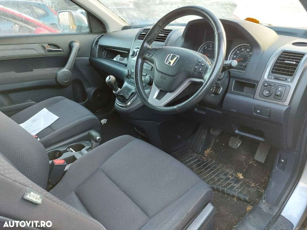 Rampa injectoare Honda CR-V 2008 SUV 2.2 I-CTDI N22A2 - 8