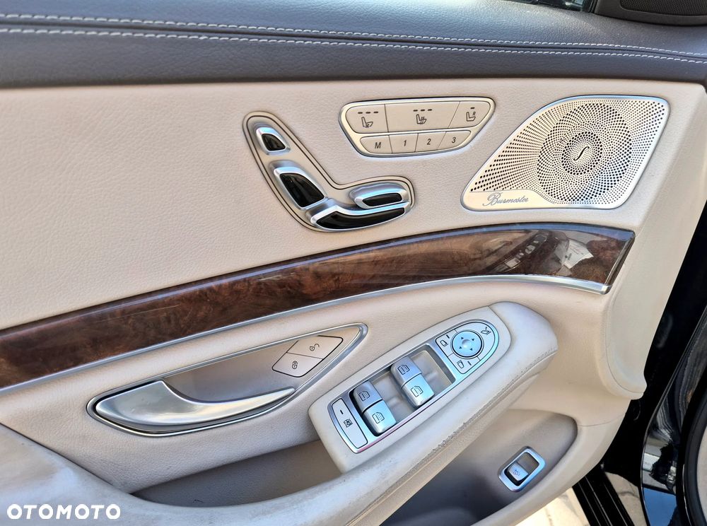 Mercedes-Benz Klasa S - 18