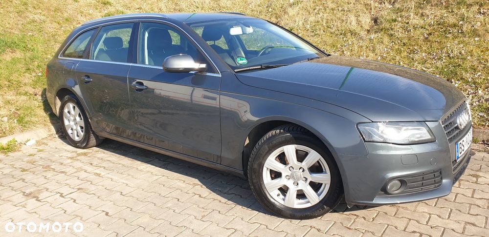 Audi A4 Avant 2.0 TDI DPF Ambition - 3