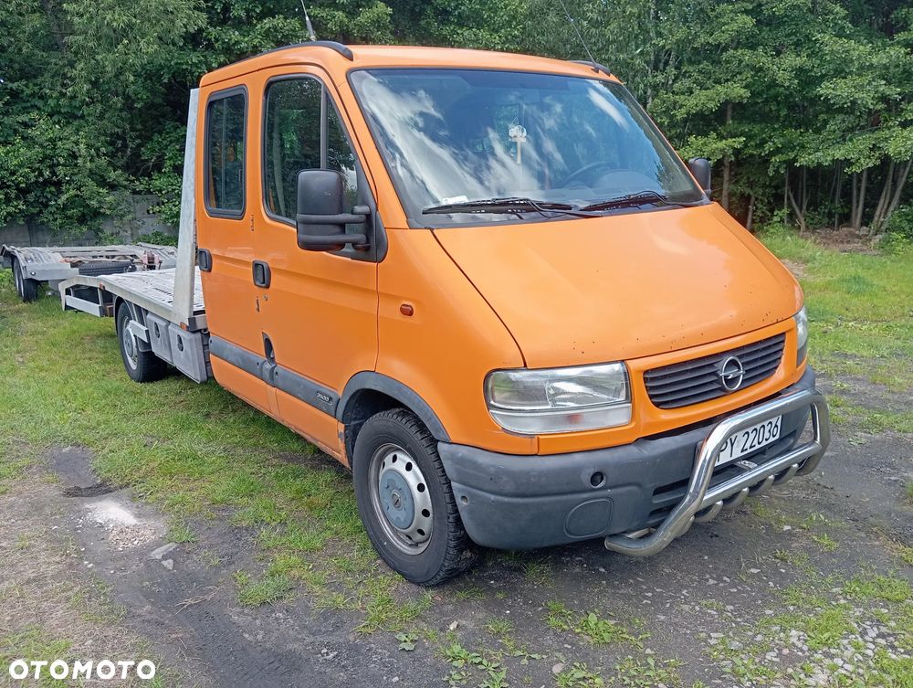 Opel Movano - 12