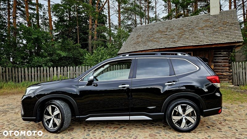 Subaru Forester 2.0i-L Platinum (EyeSight) Lineartronic - 6
