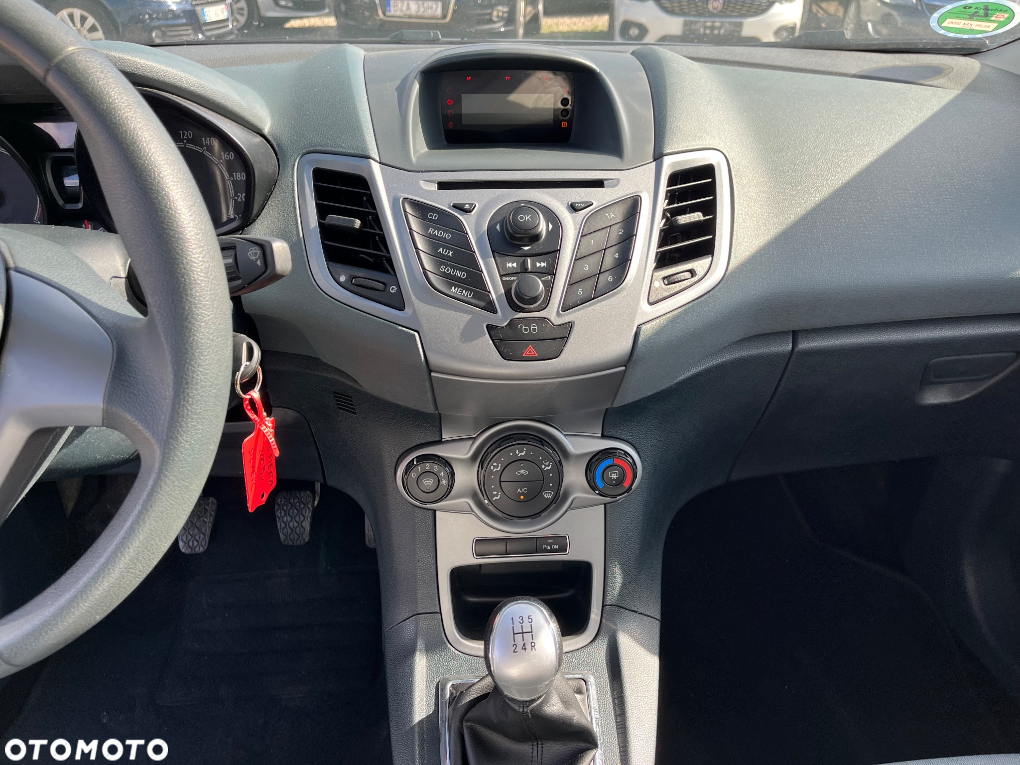 Ford Fiesta 1.25 Viva - 15