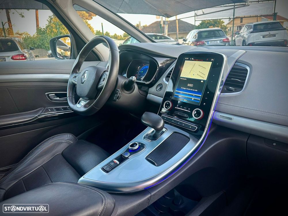 Renault Espace 1.6 dCi Initiale Paris EDC - 9