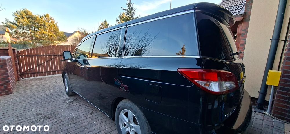 Nissan Quest 3.5 - 8