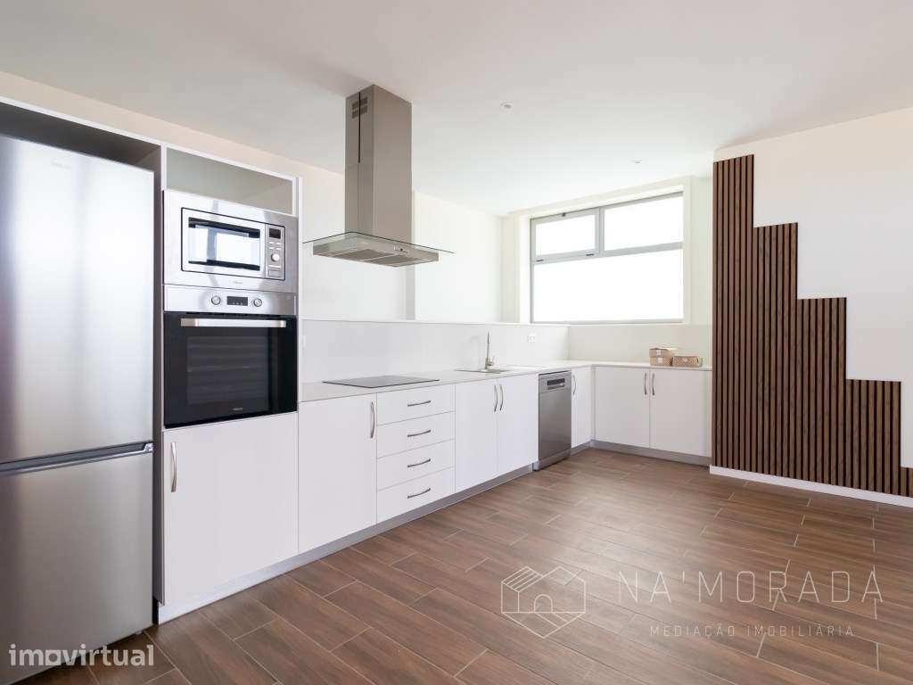 Apartamento T2 duplex para venda em Argoncilhe, Santa Maria da Feira - Grande imagem: 2/25