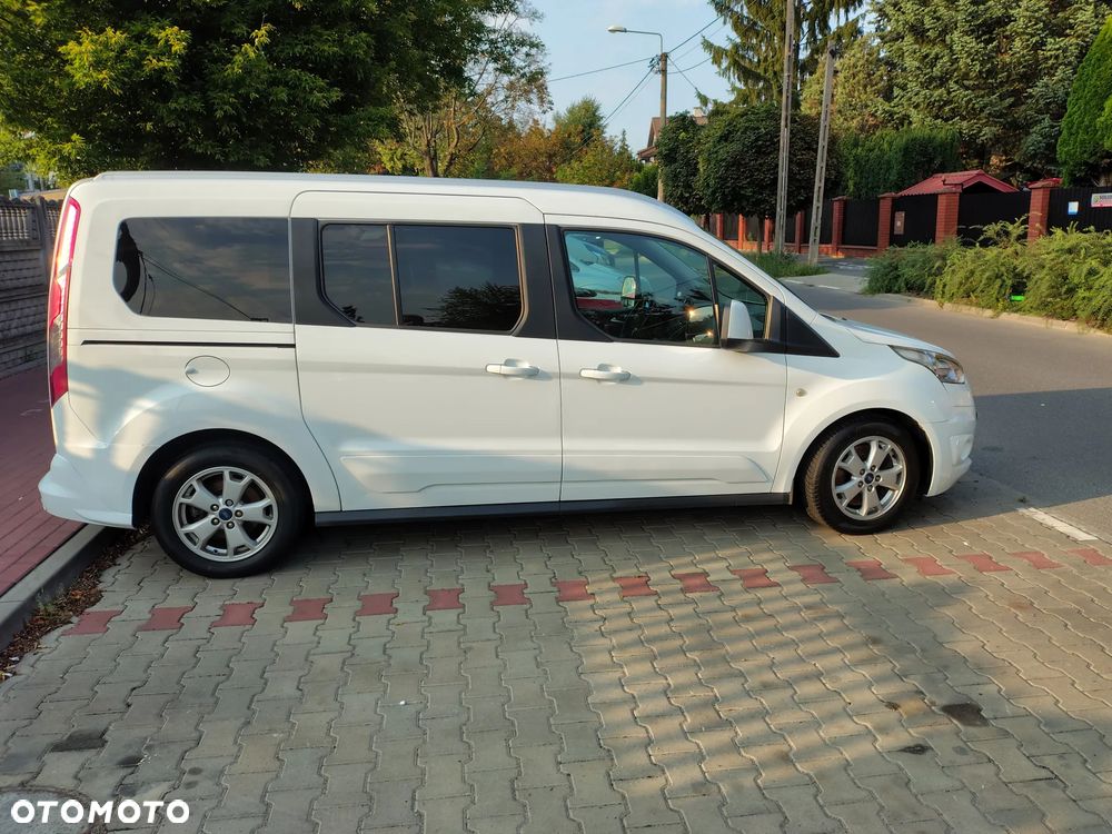 Ford Tourneo Connect 1.5 TDCi Titanium - 8