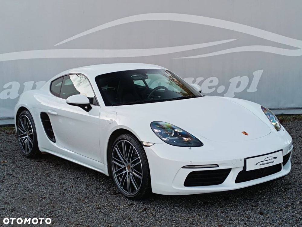 Porsche 718 Cayman - 2