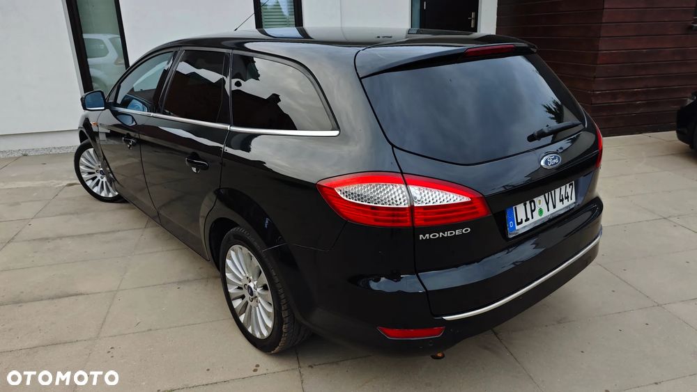 Ford Mondeo 2.0 Titanium X - 7