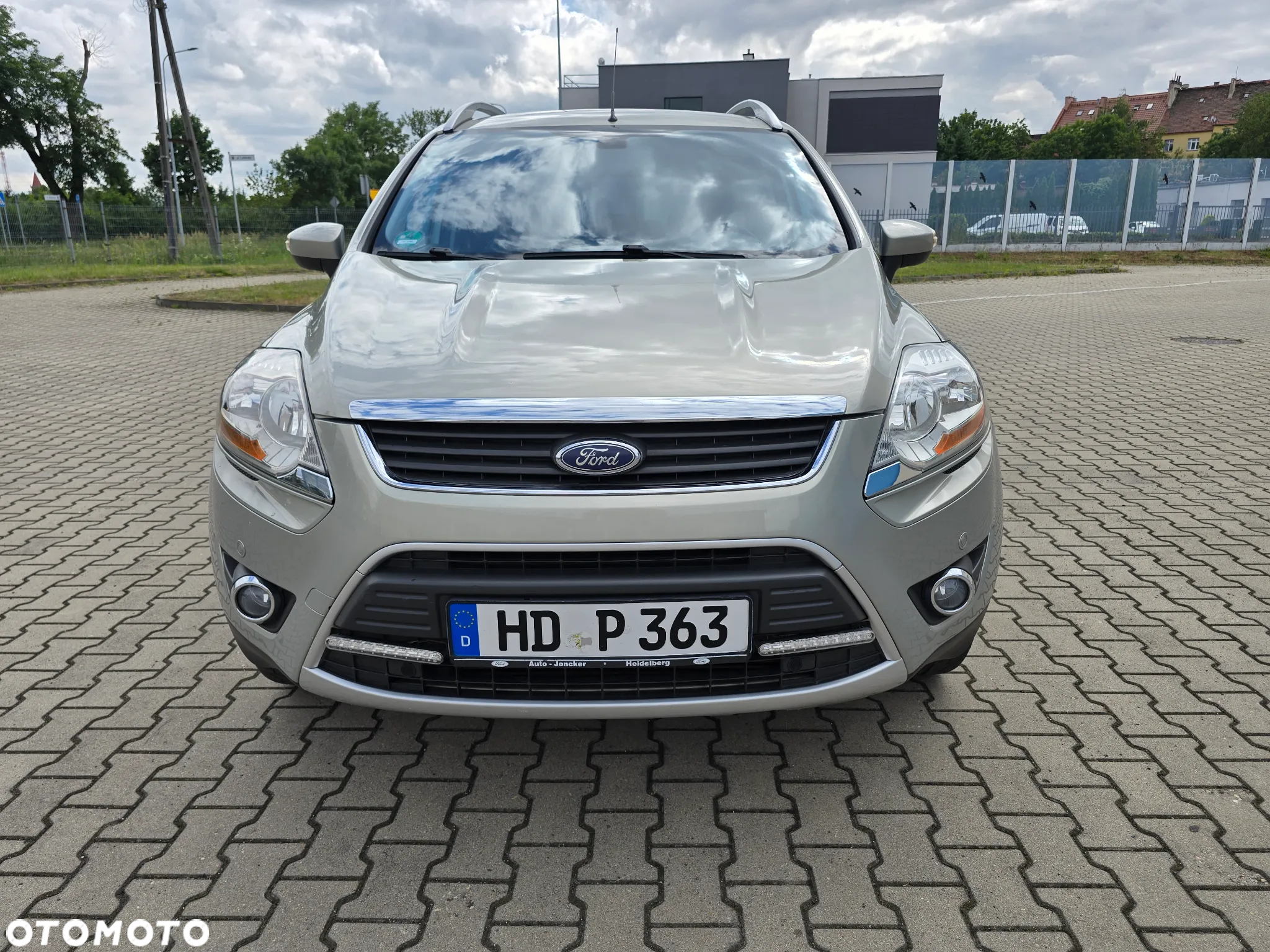Ford Kuga 2.0 TDCi 4x4 Titanium - 8