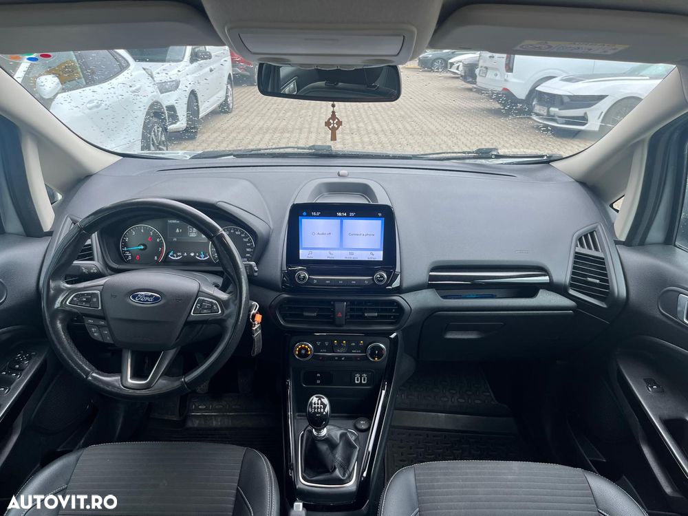 Ford EcoSport 1.0 EcoBoost Titanium - 7