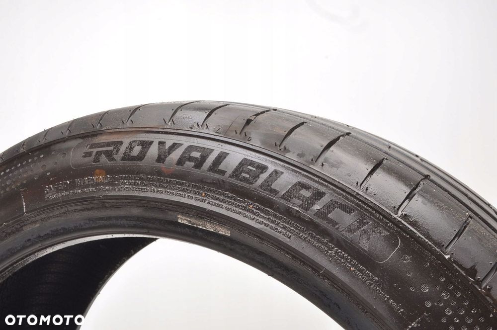2X OPONA OPONY ROYAL BLACK ROYAL EXPLORER II 205/45 R17 2024R - 4
