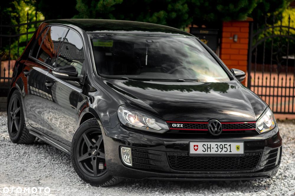 Volkswagen Golf VI 5-Türer adidas - 1