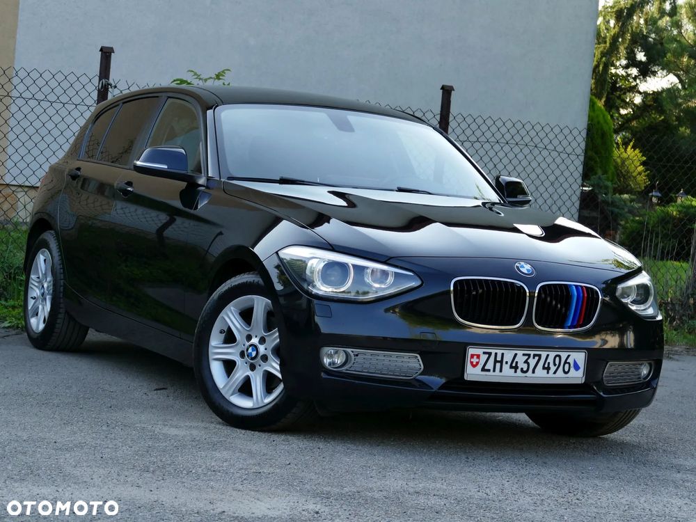BMW Seria 1 118d DPF Edition Sport - 14