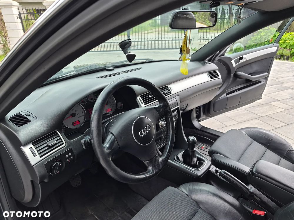 Audi A6 Limousine 1.9 TDI - 31