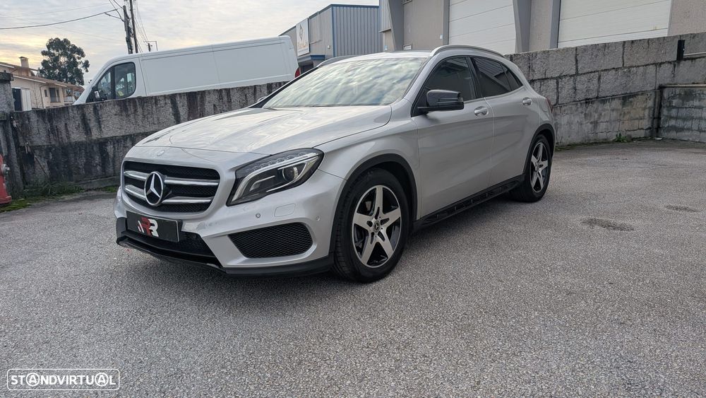 Mercedes-Benz GLA 200 CDI AMG Line Aut. - 1