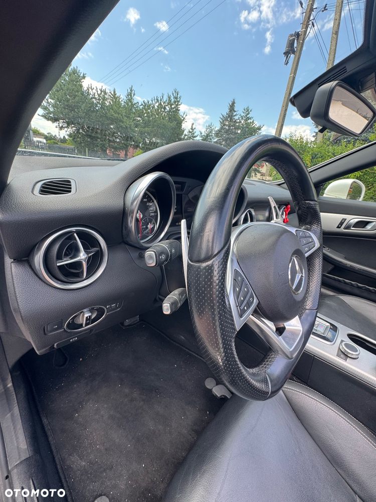 Mercedes-Benz SLK 250 CDI BlueEff - 25