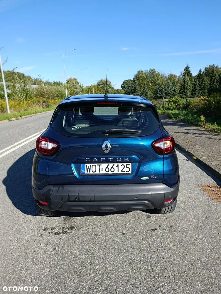 Renault Captur 1.2 Energy TCe Limited - 6