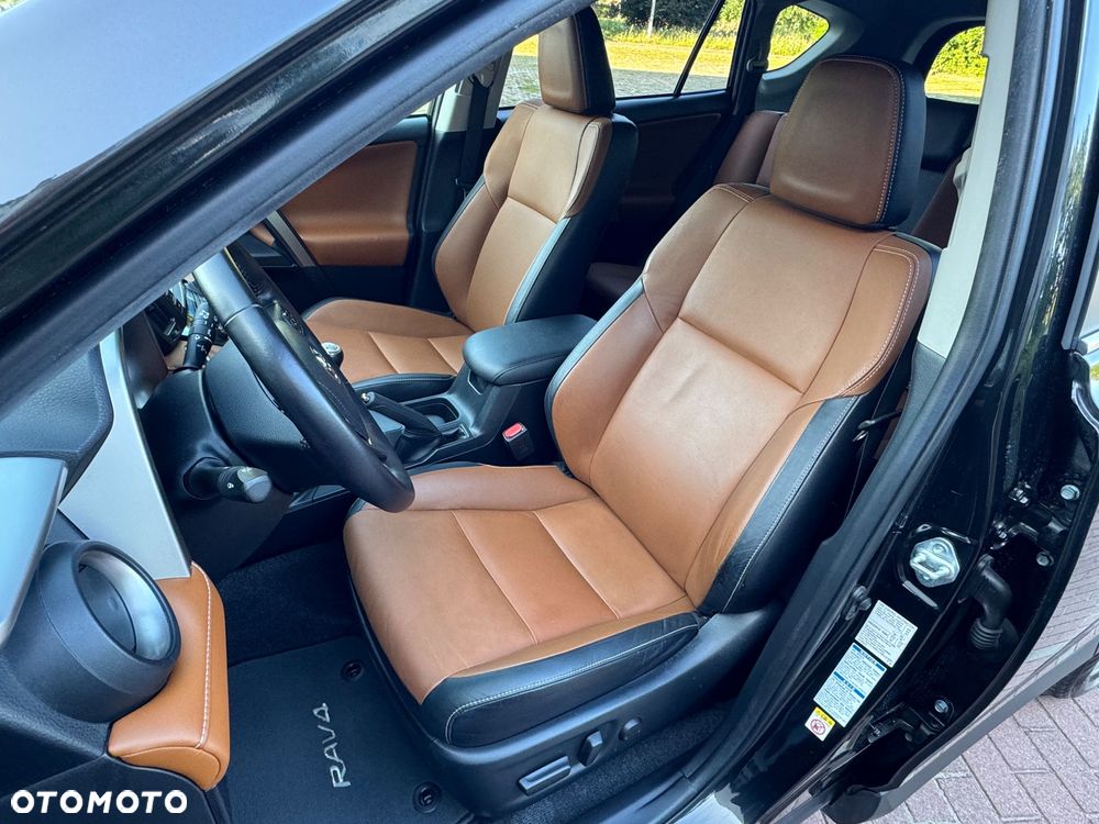 Toyota RAV4 2.0 4x4 Executive - 20