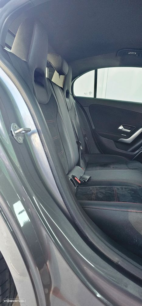 Mercedes-Benz A 180 d 8G-DCT AMG Line Advanced Plus - 13