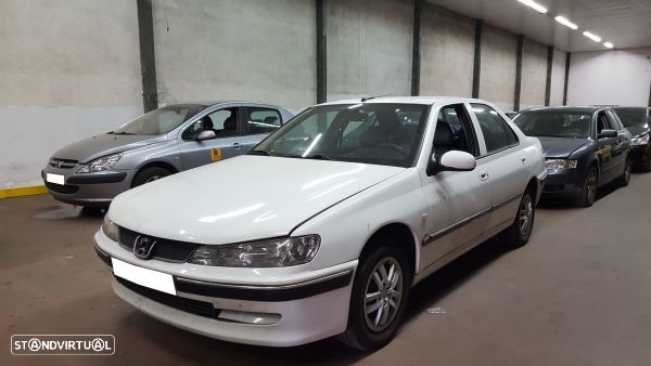 Para Peças Peugeot 406 (8B) - 1