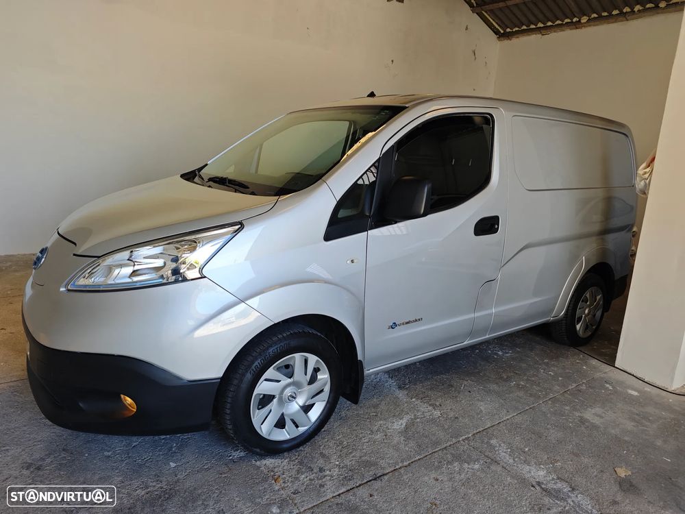 Nissan E-NV200 40 KWH iva dedutivel - 6