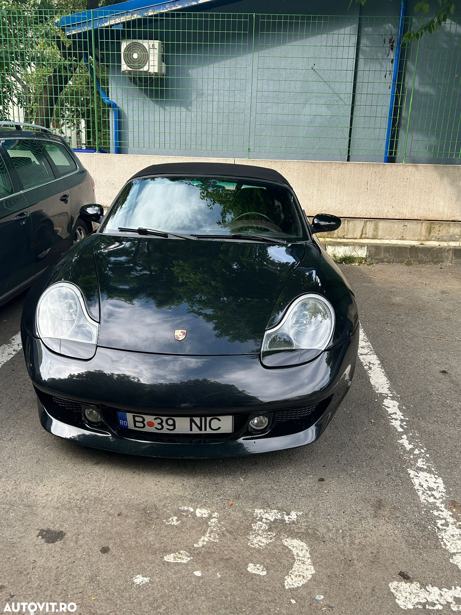 Porsche Boxster - 6