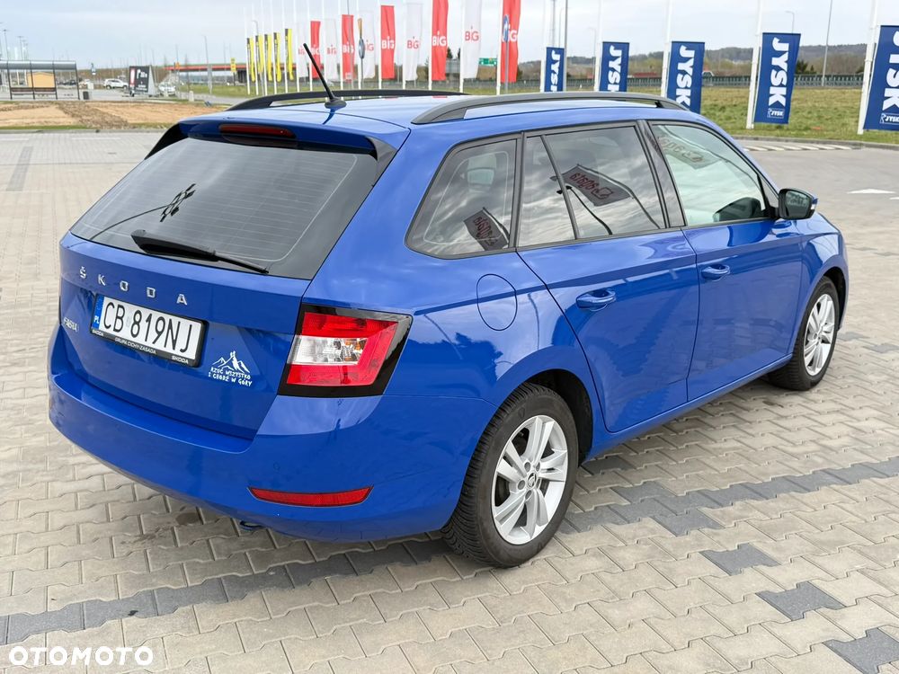 Skoda Fabia 1.0 Ambition - 5