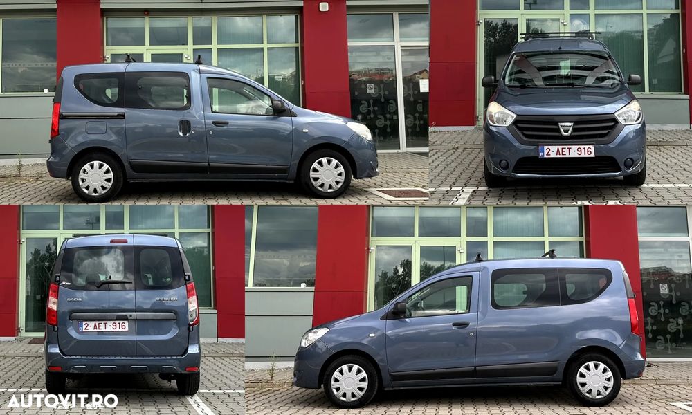 Dacia Dokker - 8