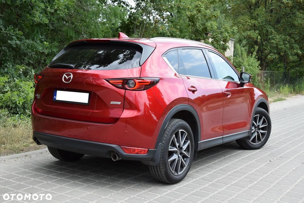 Mazda CX-5 2.5 Skypassion AWD - 4