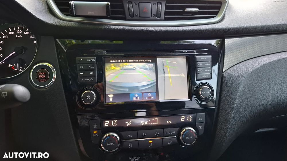 Nissan Qashqai 1.5 DCI TEKNA - 13