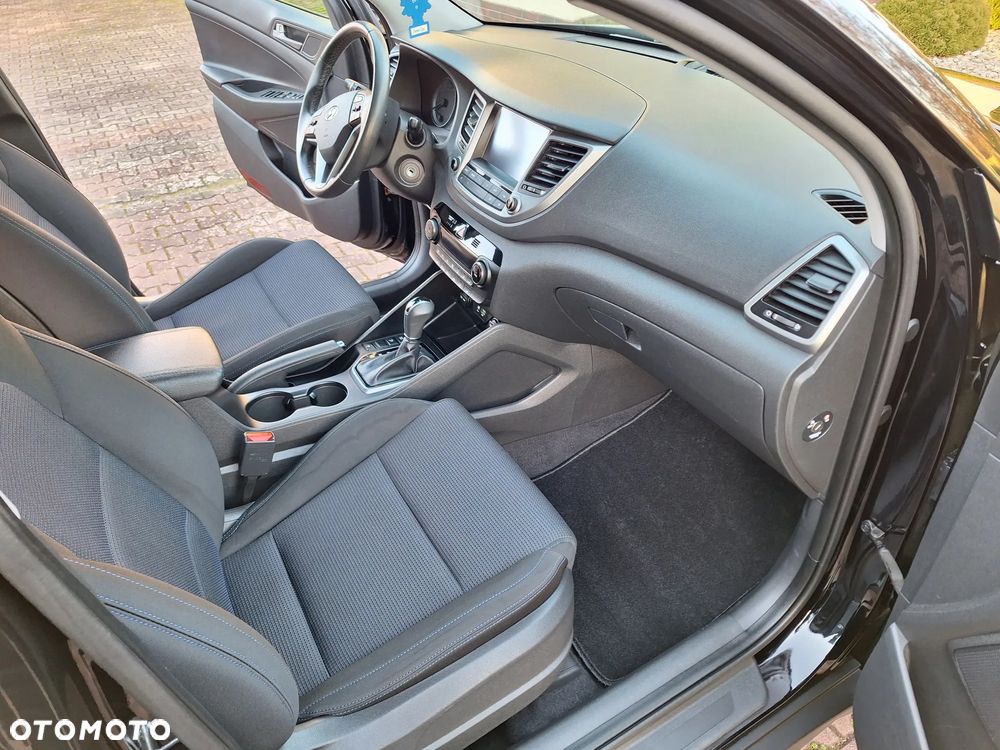 Hyundai Tucson 1.6 GDi 2WD DCT Premium - 11