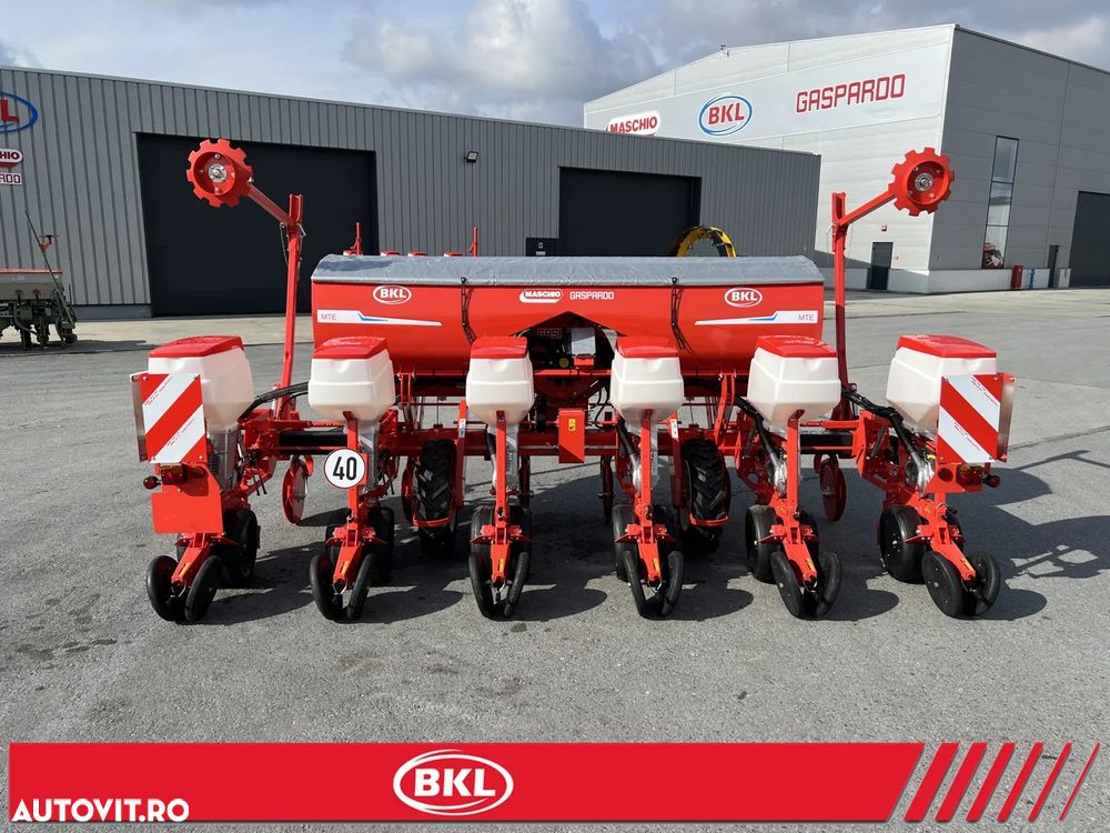 Gaspardo MTE - MT 6R BIG BAG TELESCOPIC - 5