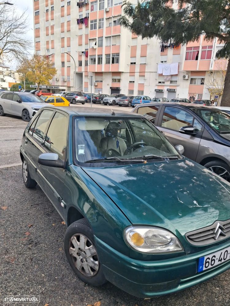 Citroën Saxo 1.1i SX - 5