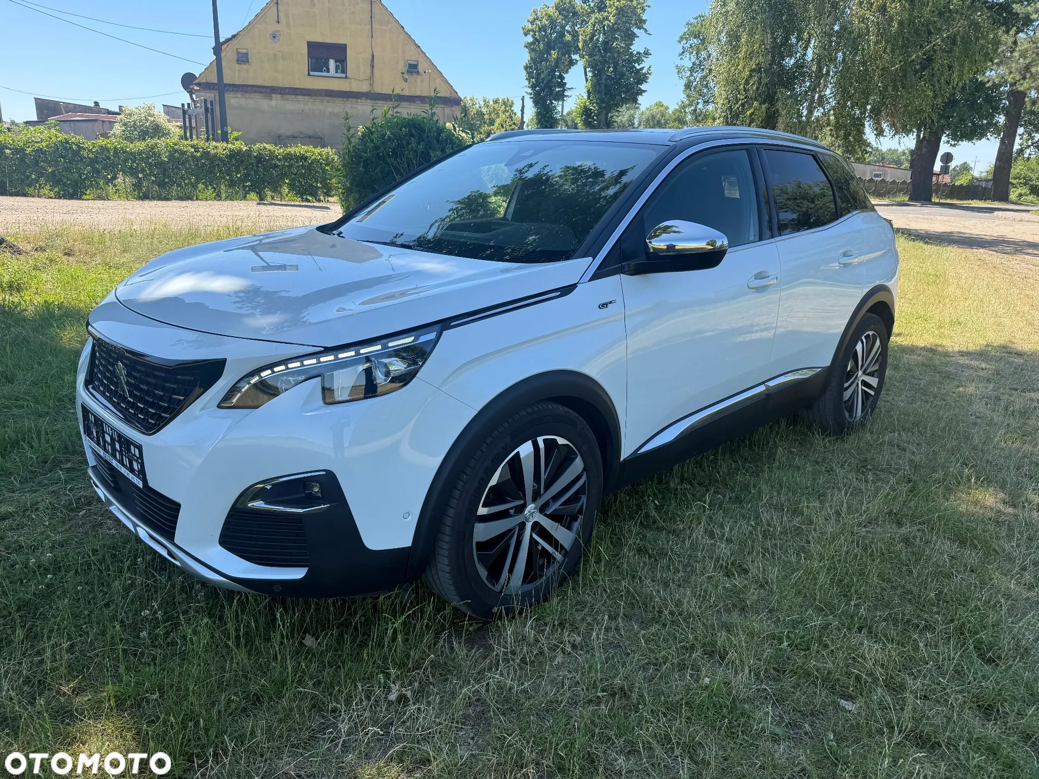 Peugeot 3008 - 1