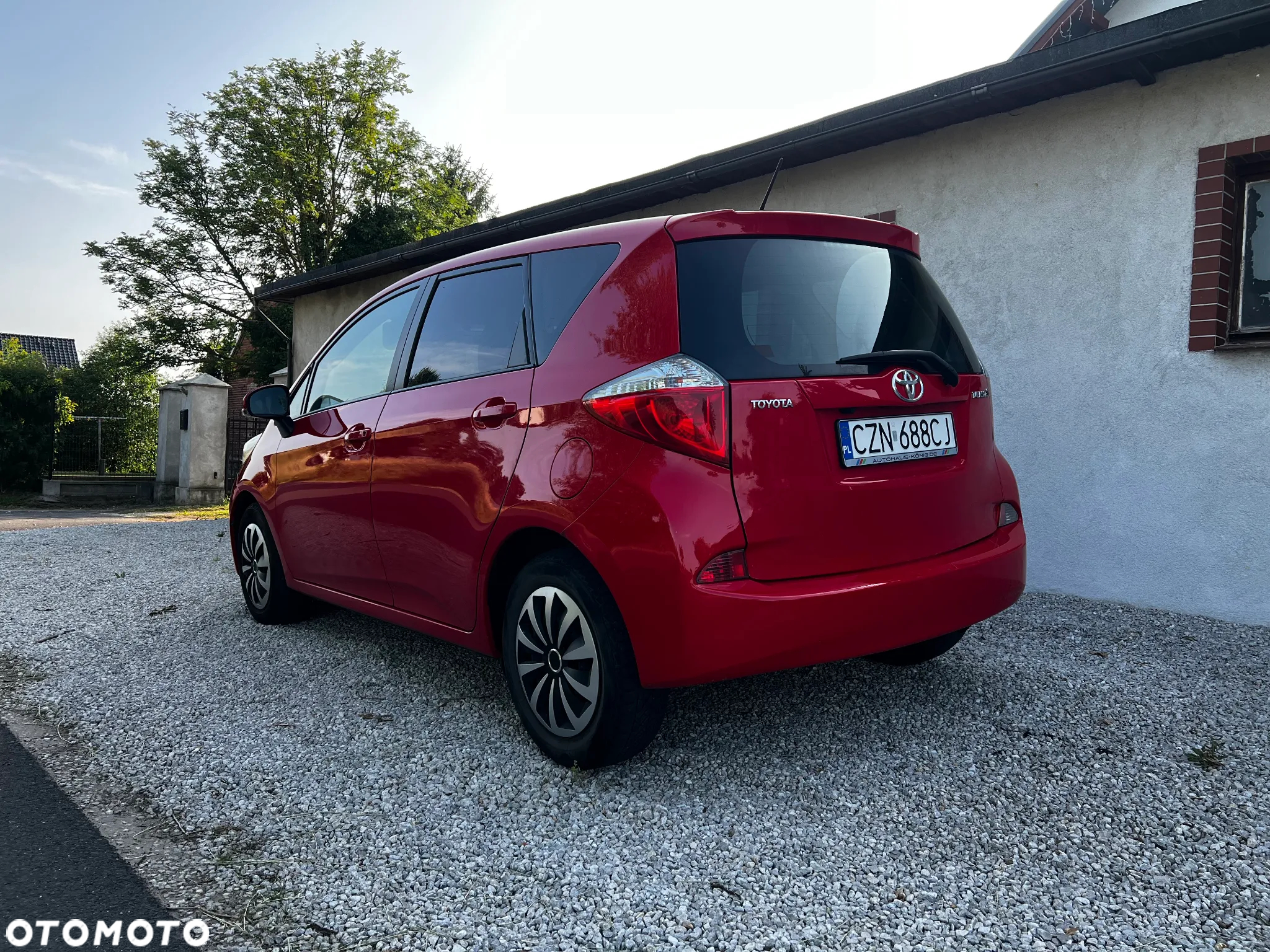 Toyota Verso S 1.4 D-4D Premium - 5