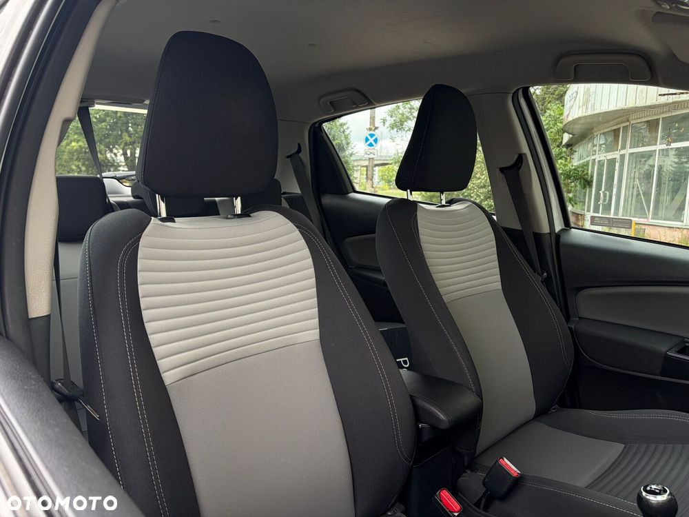 Toyota Yaris - 20