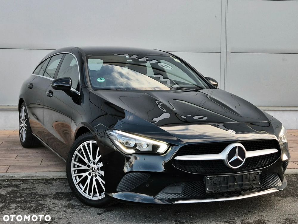 Mercedes-Benz CLA 200 7G-DCT Progressive - 9