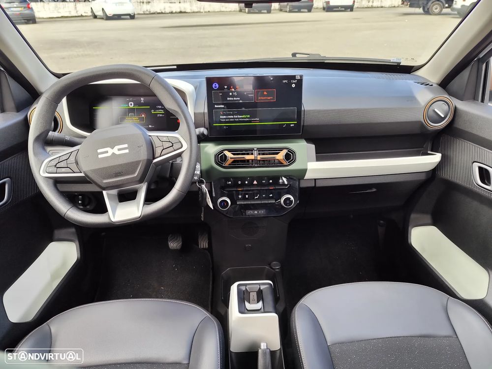 Dacia Spring Electric 65 Extreme - 3