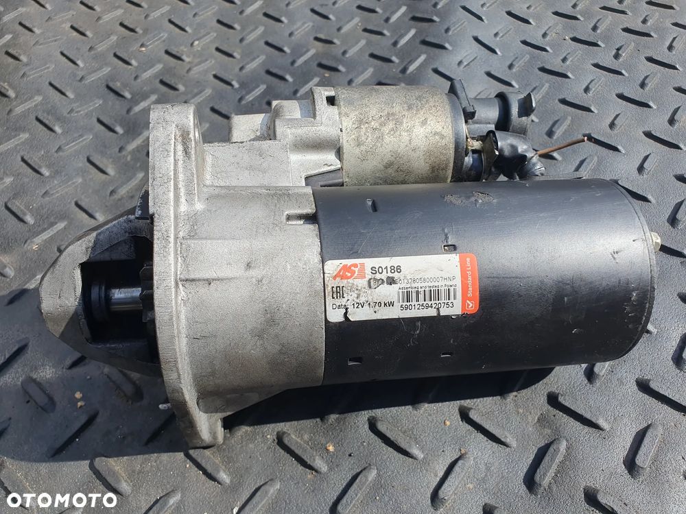 OPEL FIAT LANCIA ROZRUSZNIK S0186 AS-PL - 1
