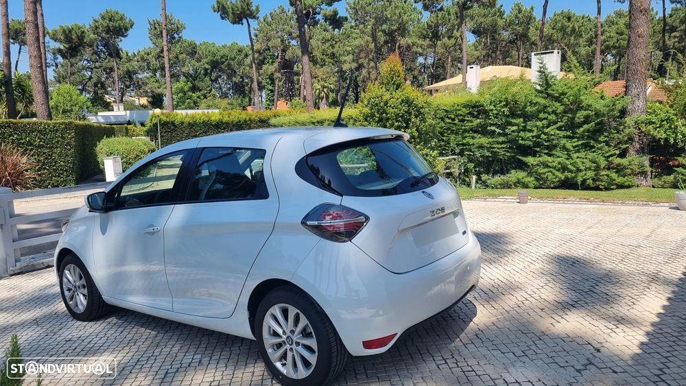 Renault Zoe (c/ Bateria) Intens 50 - 4