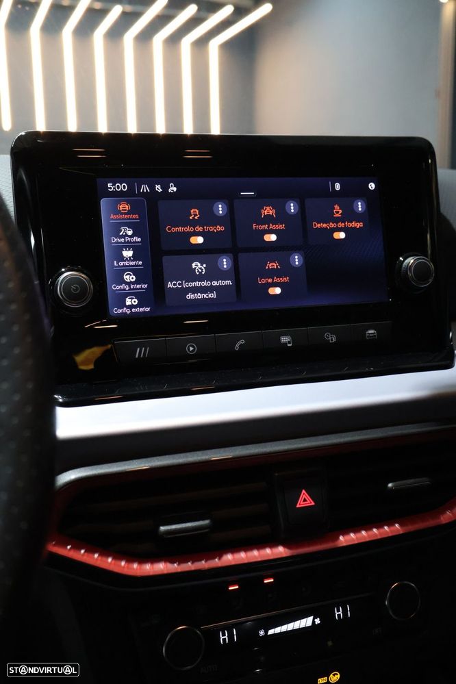 SEAT Ibiza 1.0 TSI FR - 21