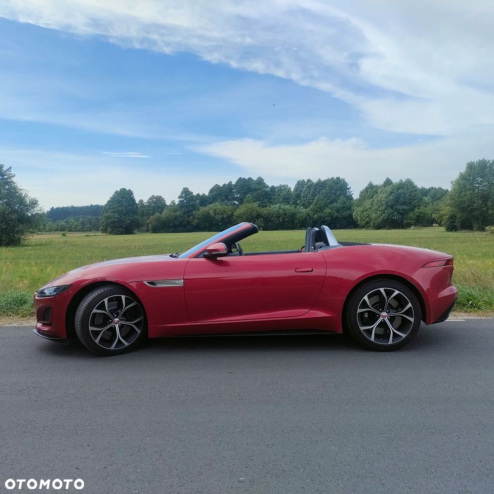 Jaguar F-Type 2.0 Turbo R-Dynamic - 1