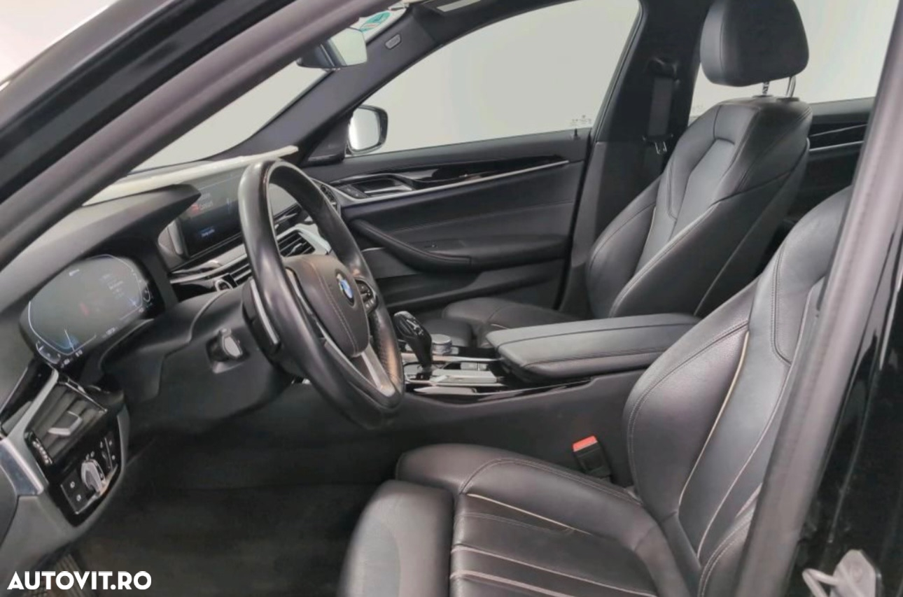 BMW Seria 5 - 6