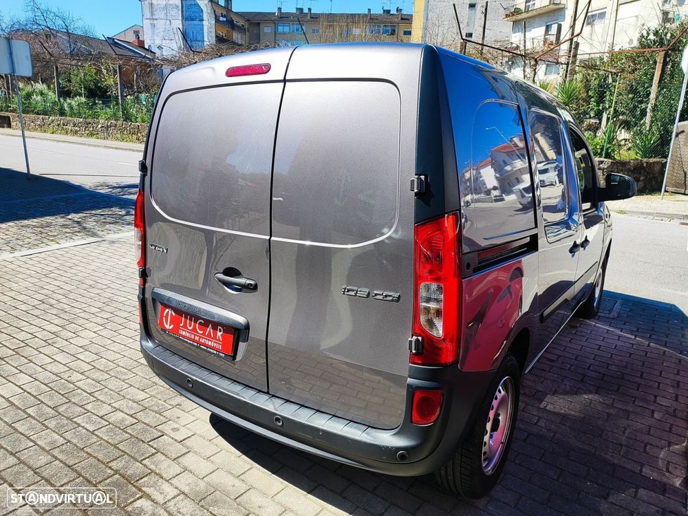 Mercedes-Benz Citan - 4