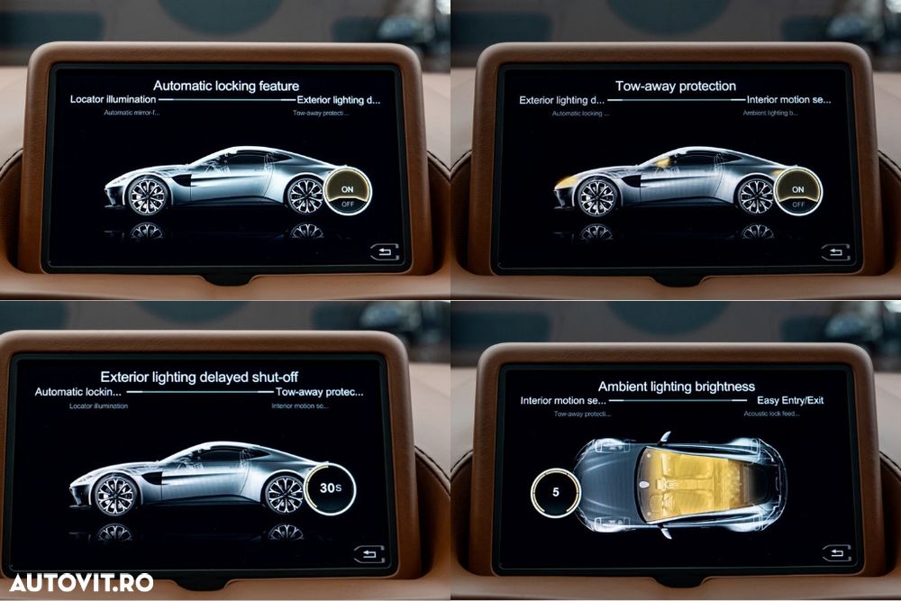 Aston Martin V8 Vantage Standard - 20