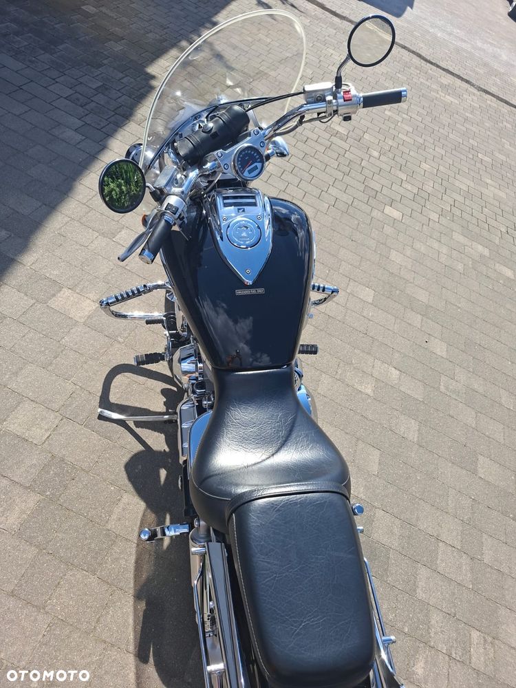 Honda VTX - 6
