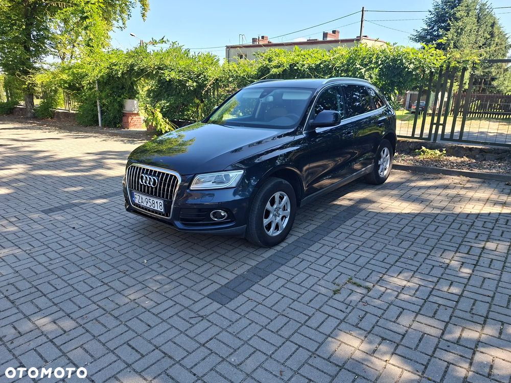 Audi Q5 2.0 TDI Quattro S tronic - 20