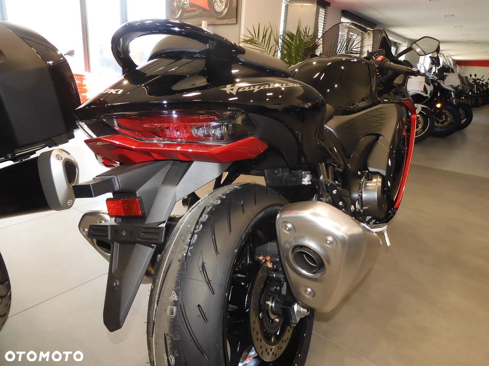 Suzuki Hayabusa - 6