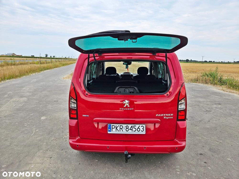 Peugeot Partner BlueHDi 100 Stop&Start Allure - 5
